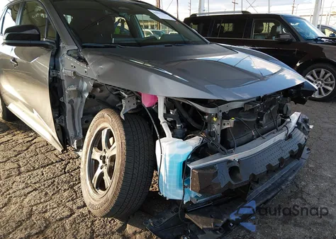 2025 Subaru Solterra Premium из США, поврежденный, VIN JTMABABA5SA102238